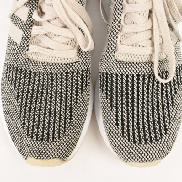 Adidas Mens Talc Swift Run Shoes Size 8 - Picture 2 of 5